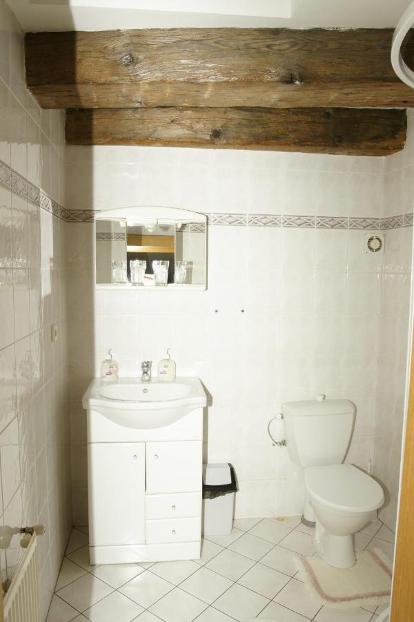 Hotel U Zlateho Andela パルドゥビツェ 部屋 写真